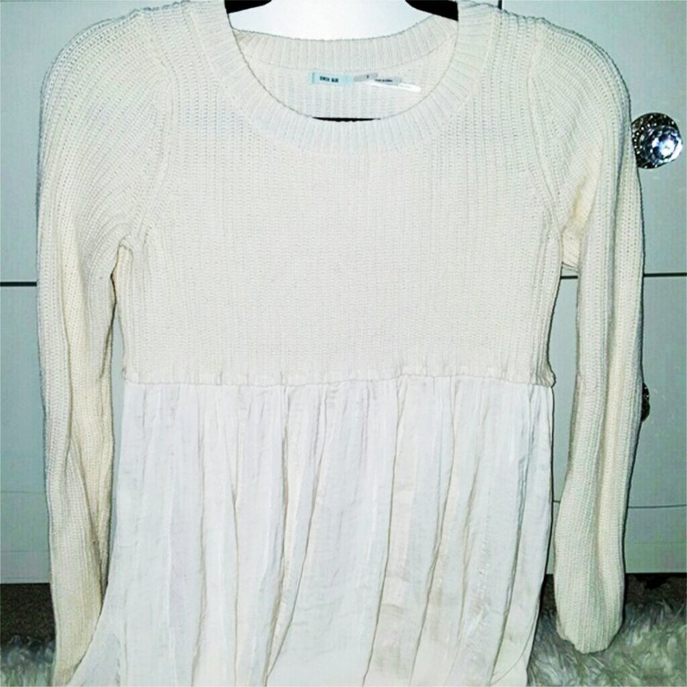Long Sleeve Blouse